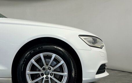 Audi A6, 2013 год, 1 649 000 рублей, 7 фотография