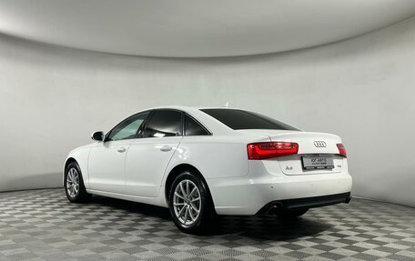 Audi A6, 2013 год, 1 649 000 рублей, 6 фотография