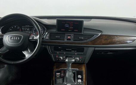 Audi A6, 2013 год, 1 649 000 рублей, 15 фотография