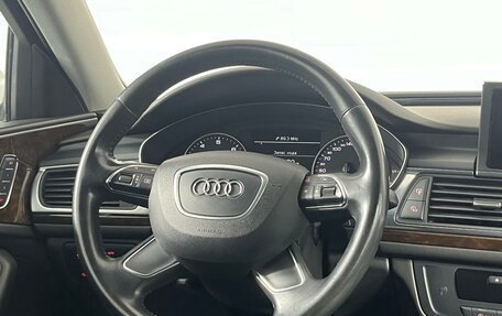Audi A6, 2013 год, 1 649 000 рублей, 16 фотография