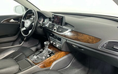 Audi A6, 2013 год, 1 649 000 рублей, 14 фотография