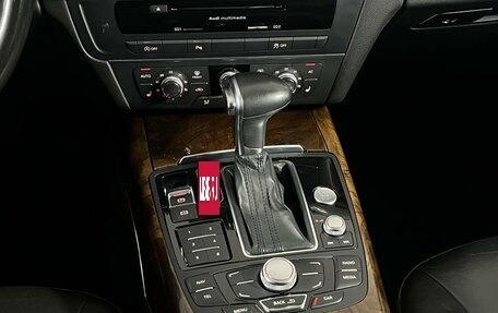 Audi A6, 2013 год, 1 649 000 рублей, 18 фотография