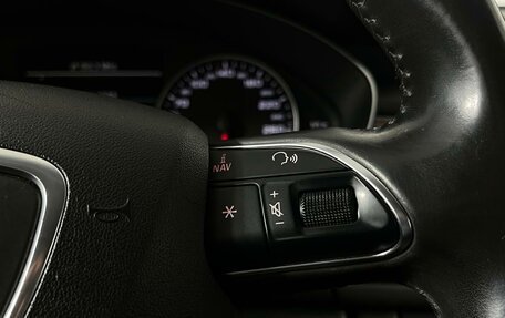 Audi A6, 2013 год, 1 649 000 рублей, 29 фотография