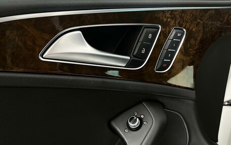 Audi A6, 2013 год, 1 649 000 рублей, 26 фотография