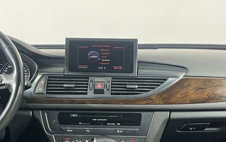 Audi A6, 2013 год, 1 649 000 рублей, 24 фотография