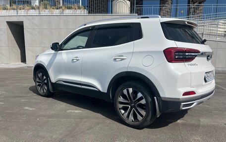 Chery Tiggo 4 I рестайлинг, 2020 год, 1 499 000 рублей, 6 фотография