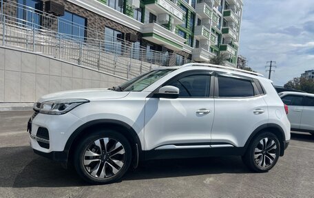 Chery Tiggo 4 I рестайлинг, 2020 год, 1 499 000 рублей, 7 фотография