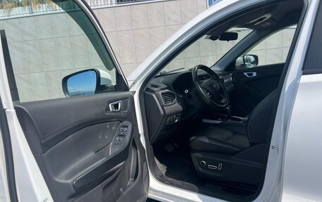 Chery Tiggo 4 I рестайлинг, 2020 год, 1 499 000 рублей, 9 фотография