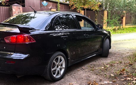 Mitsubishi Lancer IX, 2008 год, 750 000 рублей, 13 фотография