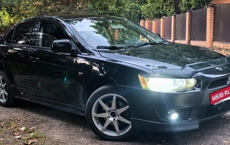Mitsubishi Lancer IX, 2008 год, 750 000 рублей, 12 фотография