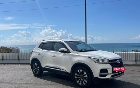 Chery Tiggo 4 I рестайлинг, 2020 год, 1 499 000 рублей, 8 фотография