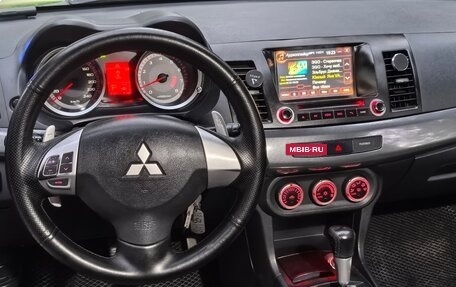 Mitsubishi Lancer IX, 2008 год, 750 000 рублей, 11 фотография