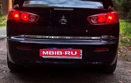 Mitsubishi Lancer IX, 2008 год, 750 000 рублей, 14 фотография