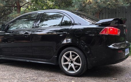 Mitsubishi Lancer IX, 2008 год, 750 000 рублей, 17 фотография