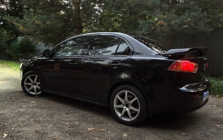 Mitsubishi Lancer IX, 2008 год, 750 000 рублей, 16 фотография