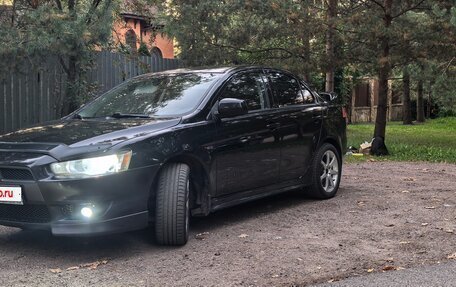 Mitsubishi Lancer IX, 2008 год, 750 000 рублей, 19 фотография
