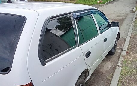 Toyota Sprinter VIII (E110), 2000 год, 300 000 рублей, 7 фотография