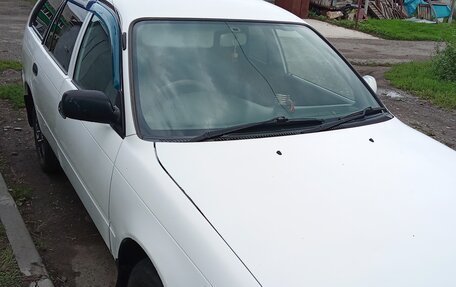 Toyota Sprinter VIII (E110), 2000 год, 300 000 рублей, 5 фотография