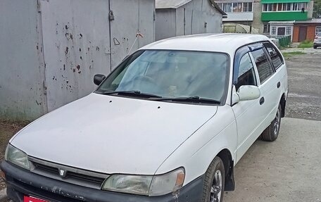 Toyota Sprinter VIII (E110), 2000 год, 300 000 рублей, 3 фотография