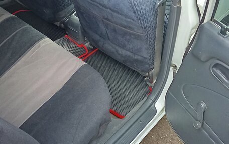 Toyota Sprinter VIII (E110), 2000 год, 300 000 рублей, 9 фотография