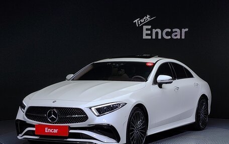 Mercedes-Benz CLS, 2023 год, 7 163 026 рублей, 1 фотография