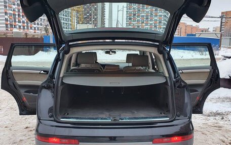 Audi Q7, 2013 год, 2 400 000 рублей, 4 фотография