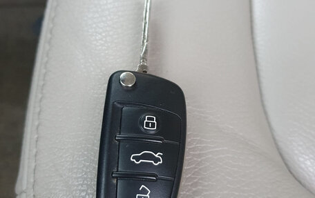 Audi Q7, 2013 год, 2 400 000 рублей, 3 фотография