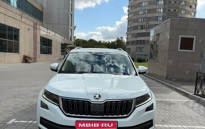 Skoda Kodiaq I, 2017 год, 2 299 000 рублей, 1 фотография