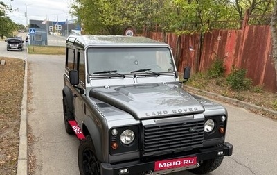 Land Rover Defender I, 2012 год, 3 400 000 рублей, 1 фотография