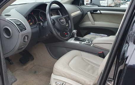 Audi Q7, 2013 год, 2 400 000 рублей, 15 фотография