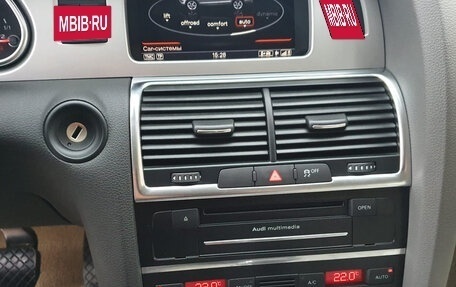 Audi Q7, 2013 год, 2 400 000 рублей, 14 фотография