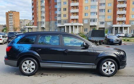 Audi Q7, 2013 год, 2 400 000 рублей, 24 фотография