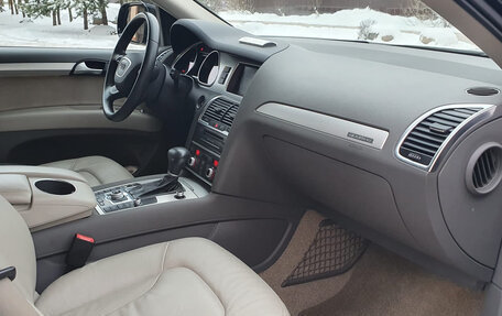 Audi Q7, 2013 год, 2 400 000 рублей, 19 фотография