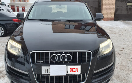 Audi Q7, 2013 год, 2 400 000 рублей, 21 фотография