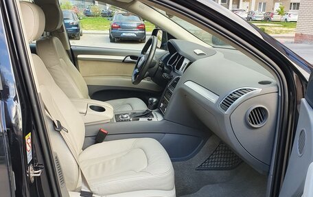 Audi Q7, 2013 год, 2 400 000 рублей, 26 фотография