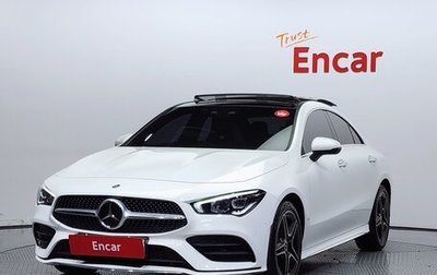 Mercedes-Benz CLA, 2023 год, 4 083 786 рублей, 1 фотография
