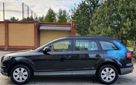 Audi Q7, 2013 год, 2 400 000 рублей, 25 фотография