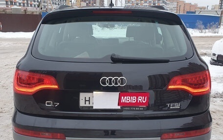 Audi Q7, 2013 год, 2 400 000 рублей, 17 фотография