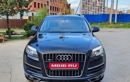 Audi Q7, 2013 год, 2 400 000 рублей, 23 фотография
