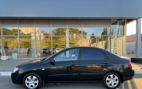 KIA Cerato I, 2006 год, 630 000 рублей, 8 фотография