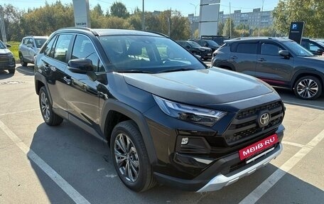 Toyota RAV4, 2025 год, 4 299 000 рублей, 2 фотография