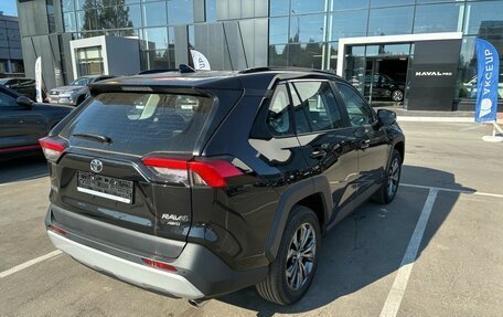 Toyota RAV4, 2025 год, 4 299 000 рублей, 3 фотография