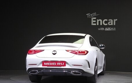 Mercedes-Benz CLS, 2023 год, 6 732 787 рублей, 4 фотография
