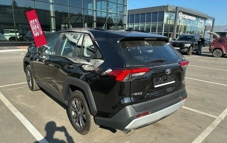 Toyota RAV4, 2025 год, 4 299 000 рублей, 4 фотография