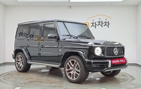 Mercedes-Benz G-Класс AMG, 2023 год, 23 642 292 рублей, 3 фотография