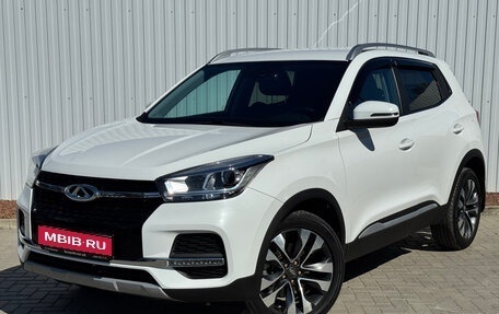 Chery Tiggo 4 I рестайлинг, 2021 год, 1 495 000 рублей, 1 фотография
