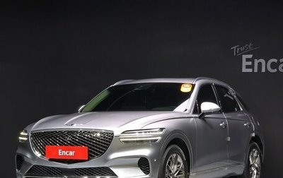 Genesis GV70, 2022 год, 3 524 073 рублей, 1 фотография
