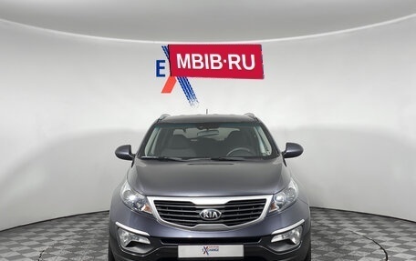 KIA Sportage III, 2013 год, 1 149 000 рублей, 1 фотография