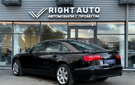 Audi A6, 2013 год, 1 670 000 рублей, 5 фотография