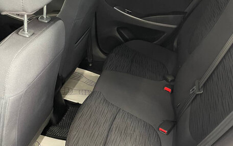 Hyundai Solaris II рестайлинг, 2016 год, 870 000 рублей, 14 фотография